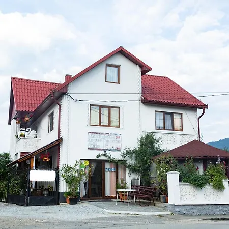 Pensiunea Rozmarin Guest house