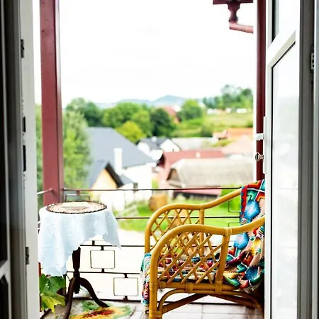 Pensiunea Rozmarin Guest house *