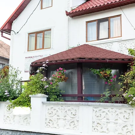 Pensiunea Rozmarin Guest house *