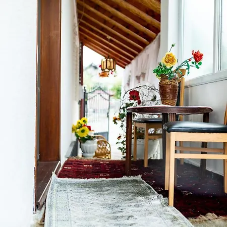 Pensiunea Rozmarin Guest house
